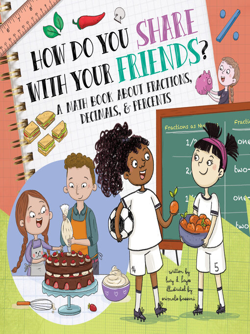 Title details for How Do You Share With Your Friends? by Lucy D. Hayes - Wait list